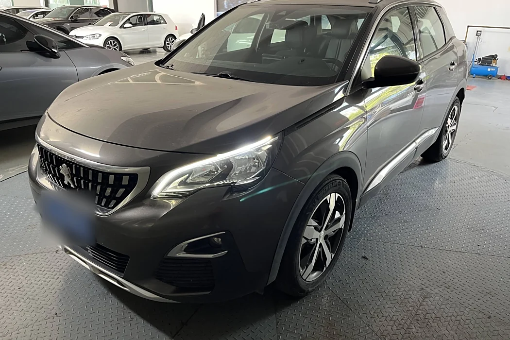 Peugeot 4008 2019 model 350THP first edition