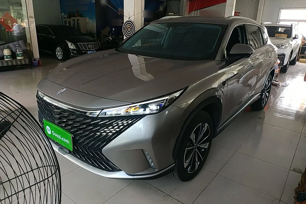 Roewe RX5 New Energy 2023 eRX5 Super Hybrid Comfort Edition