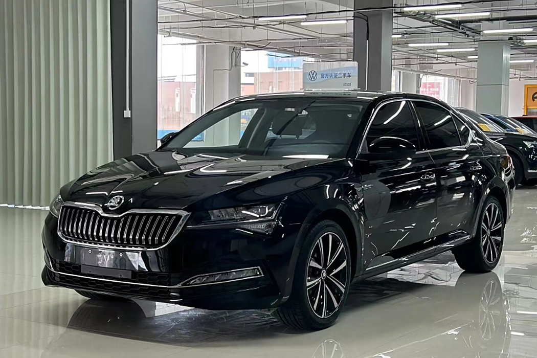 Skoda Supai 2024 Model ZI280 DSG Exclusive Edition