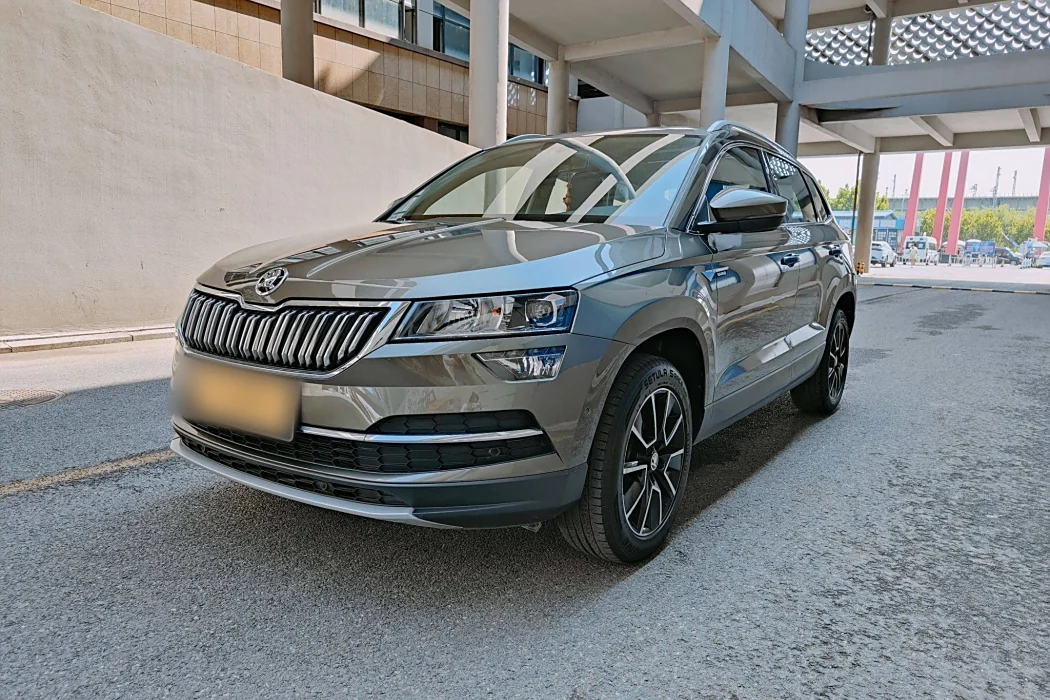 Skoda Krok 2019 model ZI280 Smart Travel Premium Edition Country VI
