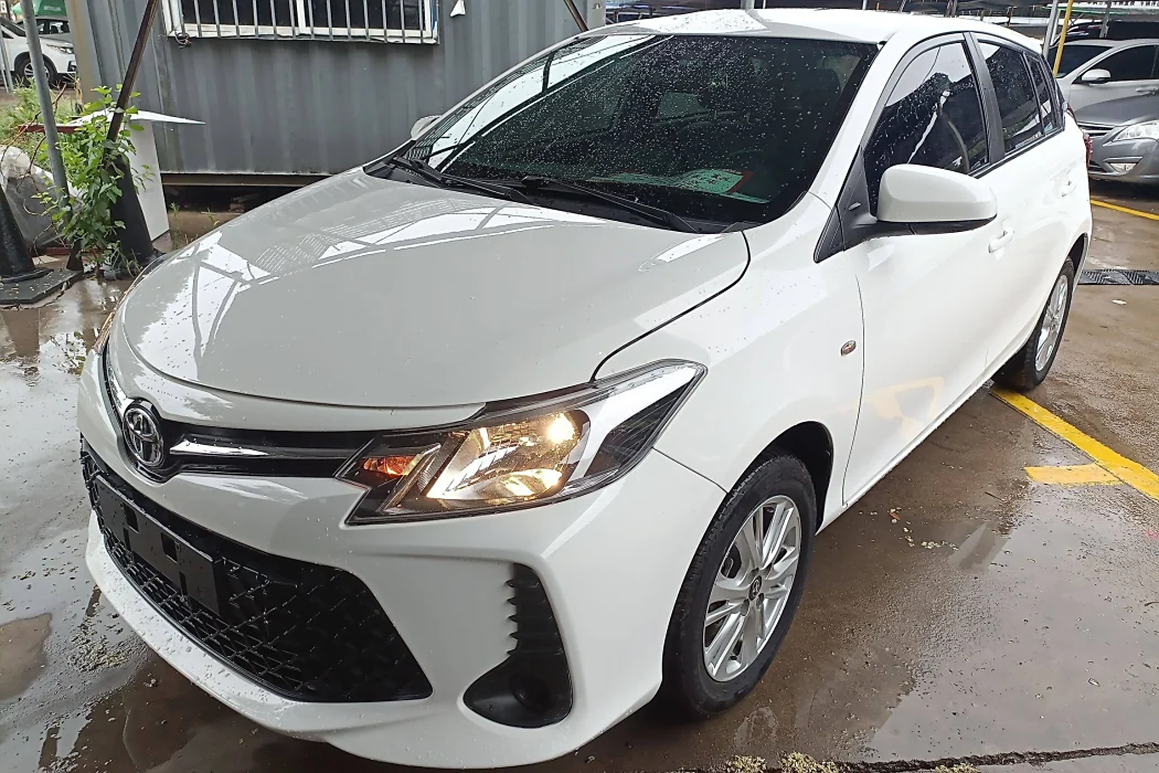 Toyota Vios FS 2021 1.5L CVT Fengchi Edition