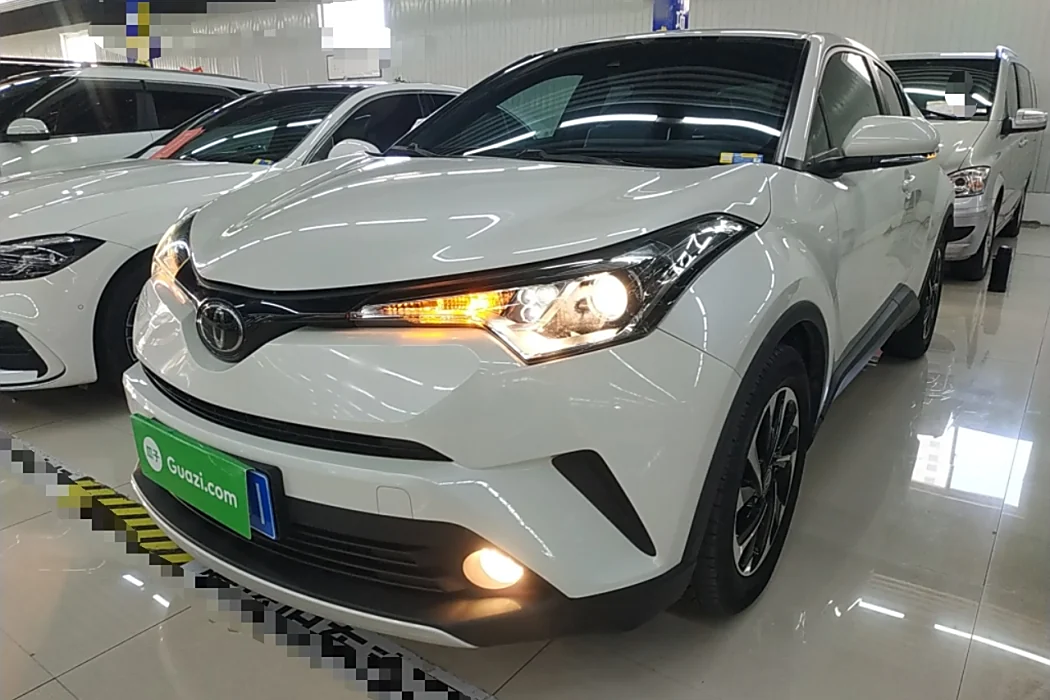 Toyota IZOA IZOA 2018 2.0L Yichi Edition Country VI