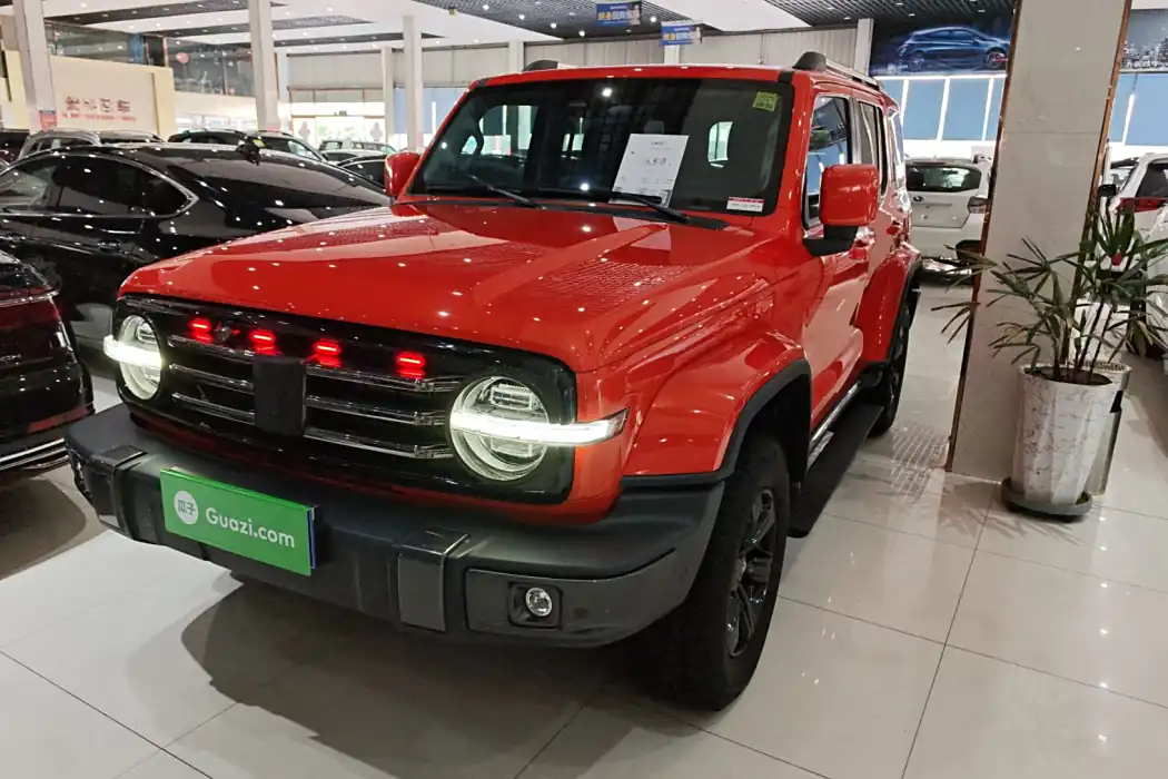 Tank 300 2023 City 2.0T Very Sleek