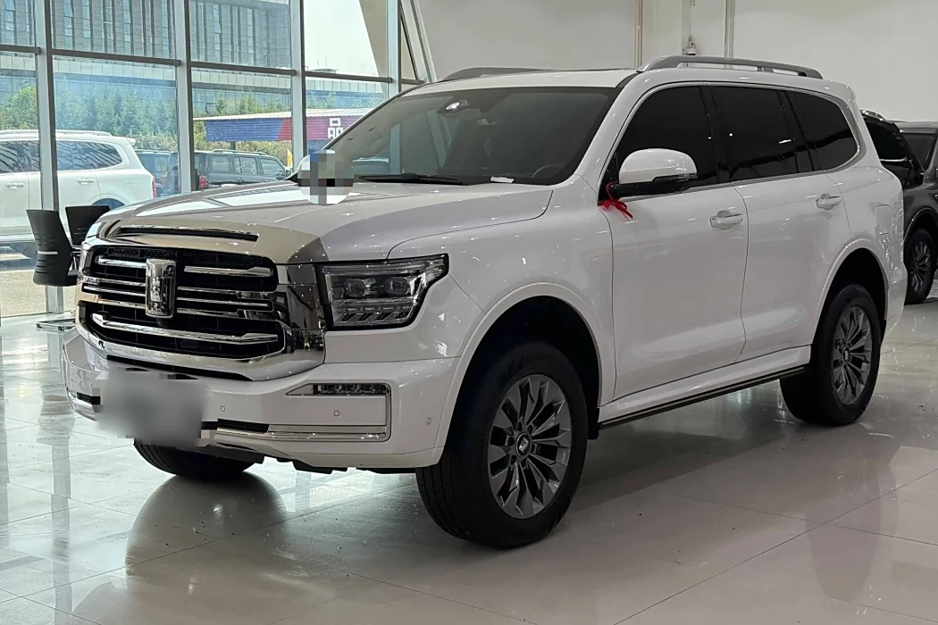 Tank 500 2023 3.0T Sport Build 5-seater
