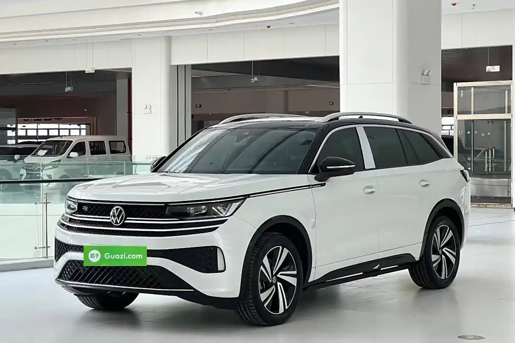 Volkswagen Range Rover 2023 380TSI four-wheel drive R-Line Cruise version