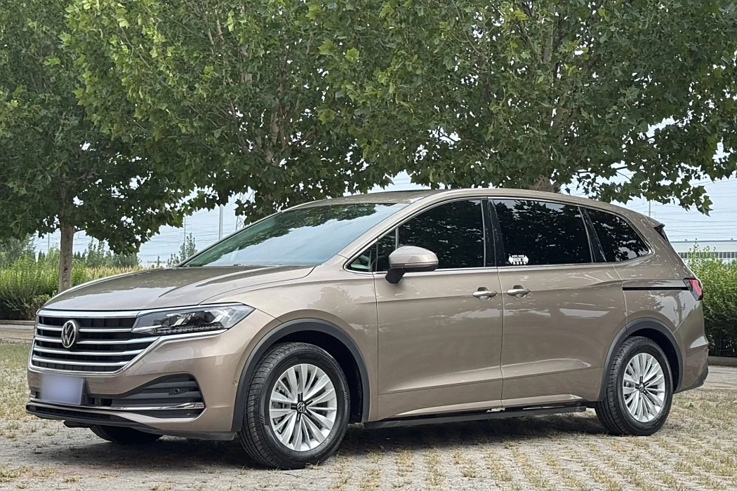 Volkswagen Weiran 2020 330TSI Business Edition