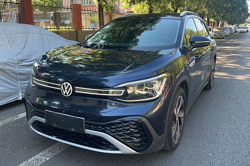 Volkswagen ID.6 CROZZ 2022 Long Battery life PRO Version