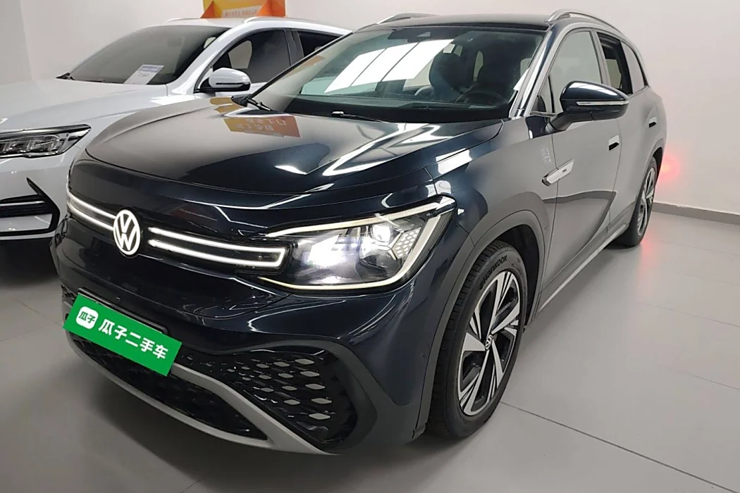 Volkswagen ID.6 CROZZ 2022 Long Battery life PRO Version