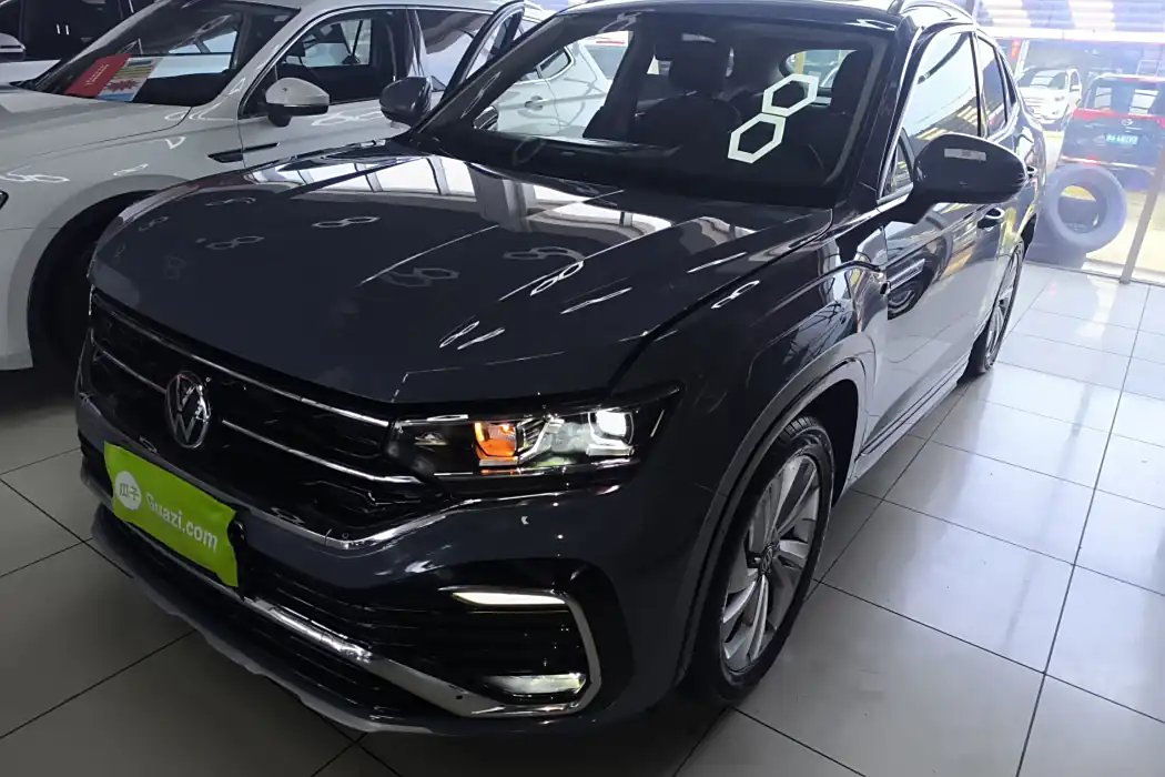 Volkswagen Tanyue X 2020 330TSI two-wheel drive Premium Smart Edition