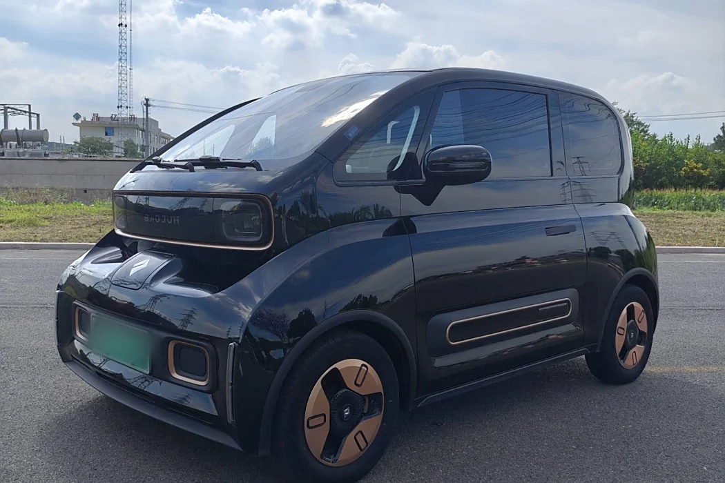 Baojun KiWi EV 2022 Artist Light Edition Ternary Lithium