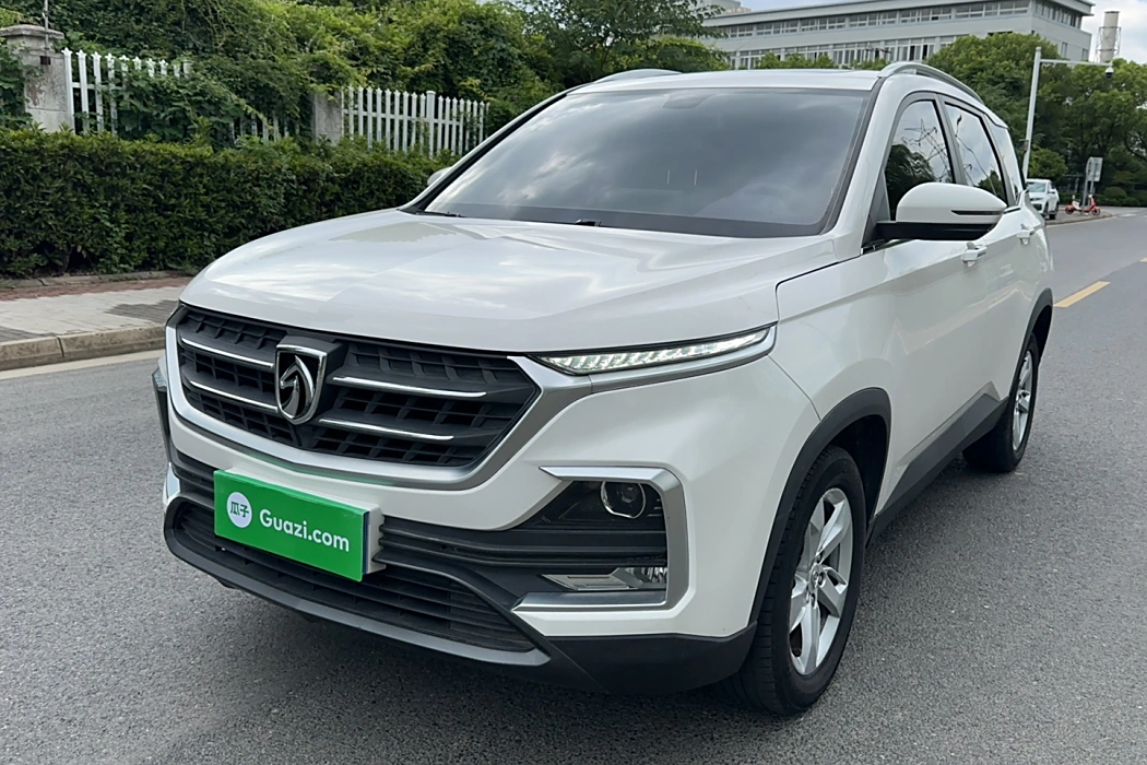 Baojun 530 2019 1.5T CVT luxury National V