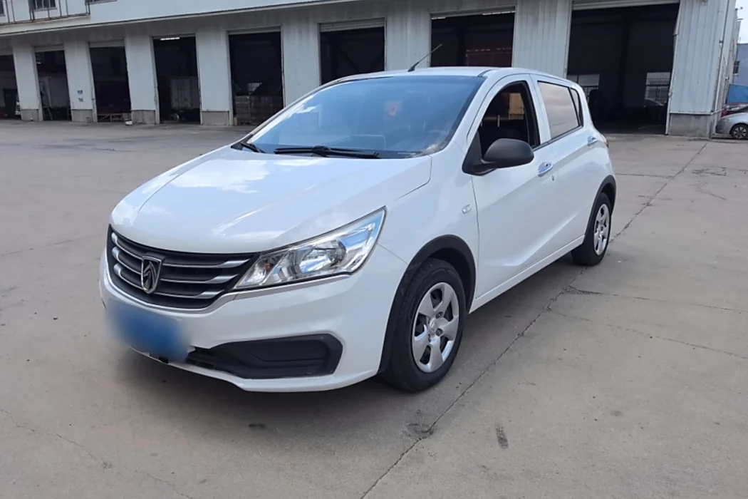 Baojun 310 2016 1.2L manual value type