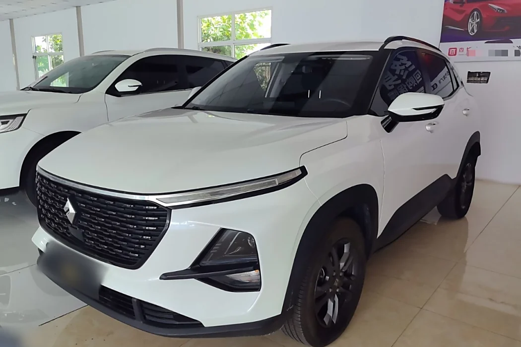 Baojun RS-3 2020 1.5L manual 24-hour online elite type