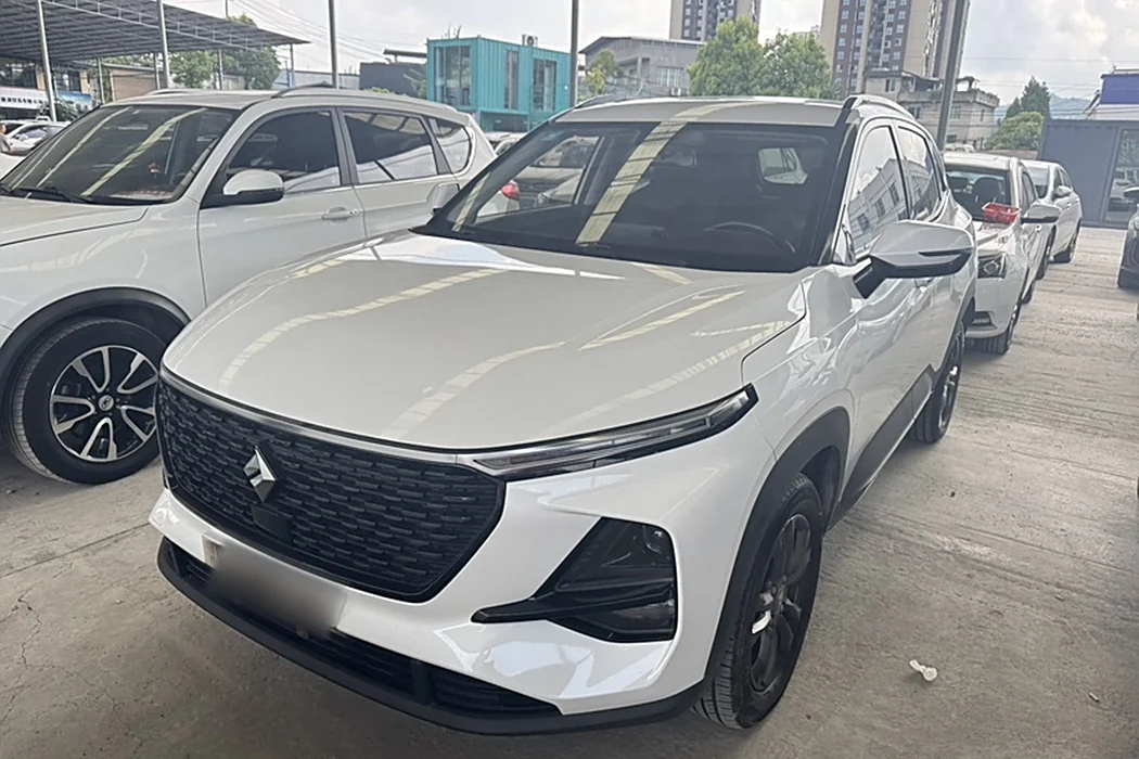 Baojun RS-3 2020 1.5L CVT 24-hour online luxury