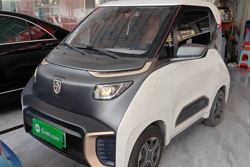 Baojun E200 2018 Smart Edition