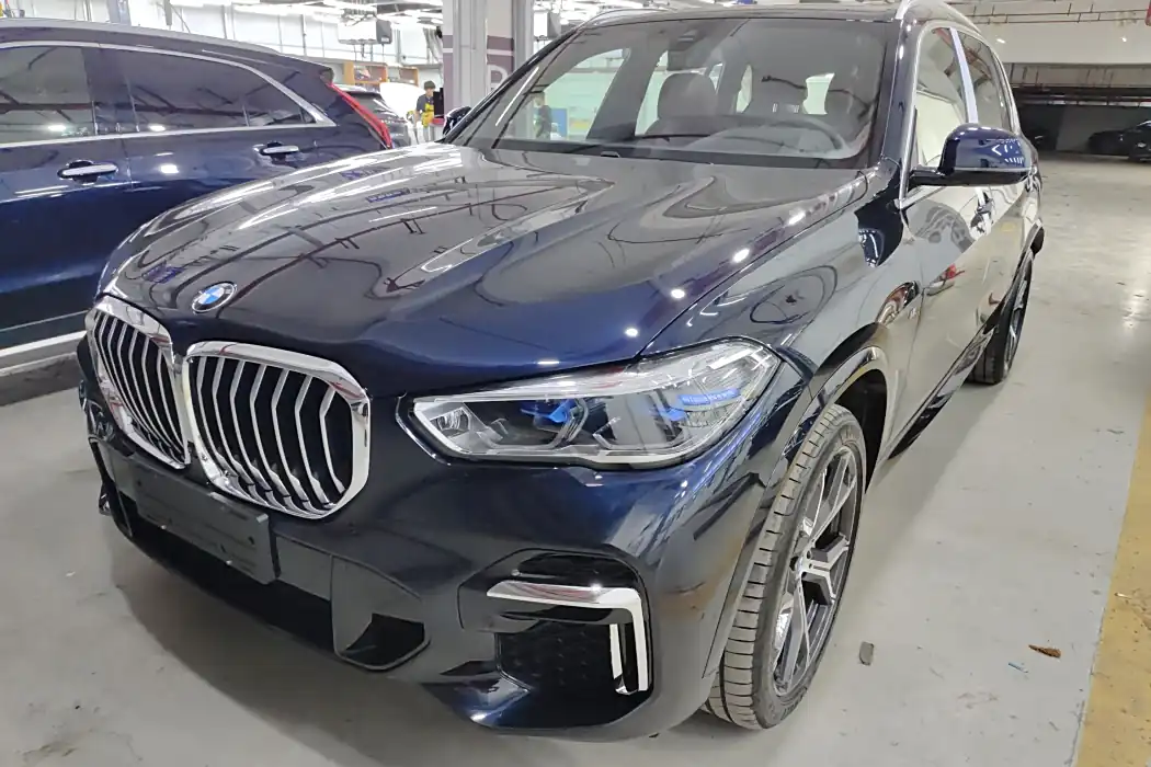 BMW X5 2022 xDrive 40Li M Sport Package