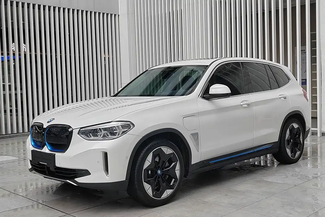 BMW iX3 2021 Modified Pioneer