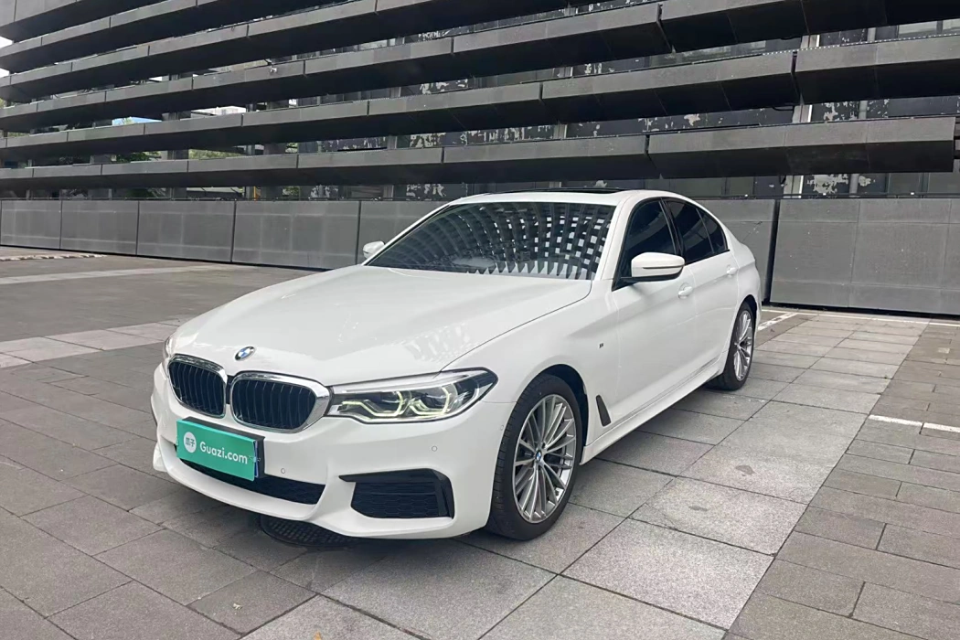 BMW 5 Series (Import) 2020 530i M Sport Package