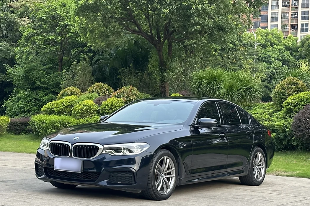 BMW 5 Series (Import) 2020 525i M Sport Package