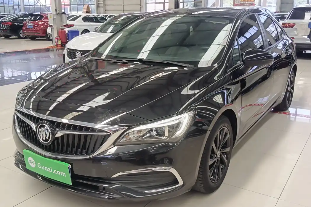 Buick Weilang 2018 Sedan 15S automatic Leading type
