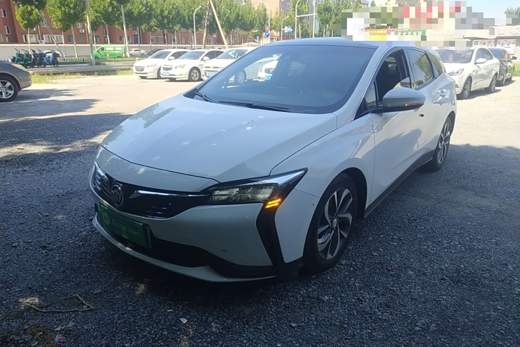 Buick Micro Blue 6 2022 Plug-in hybrid Connected Smart