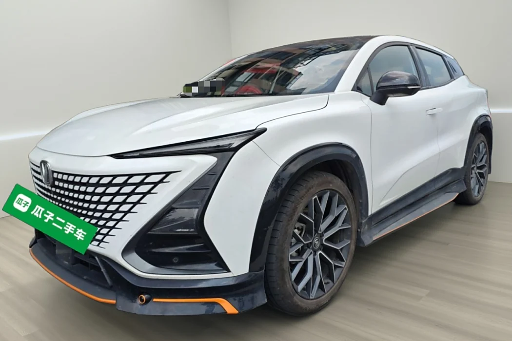 Chang'an UNI-T 2022 1.5T Premium