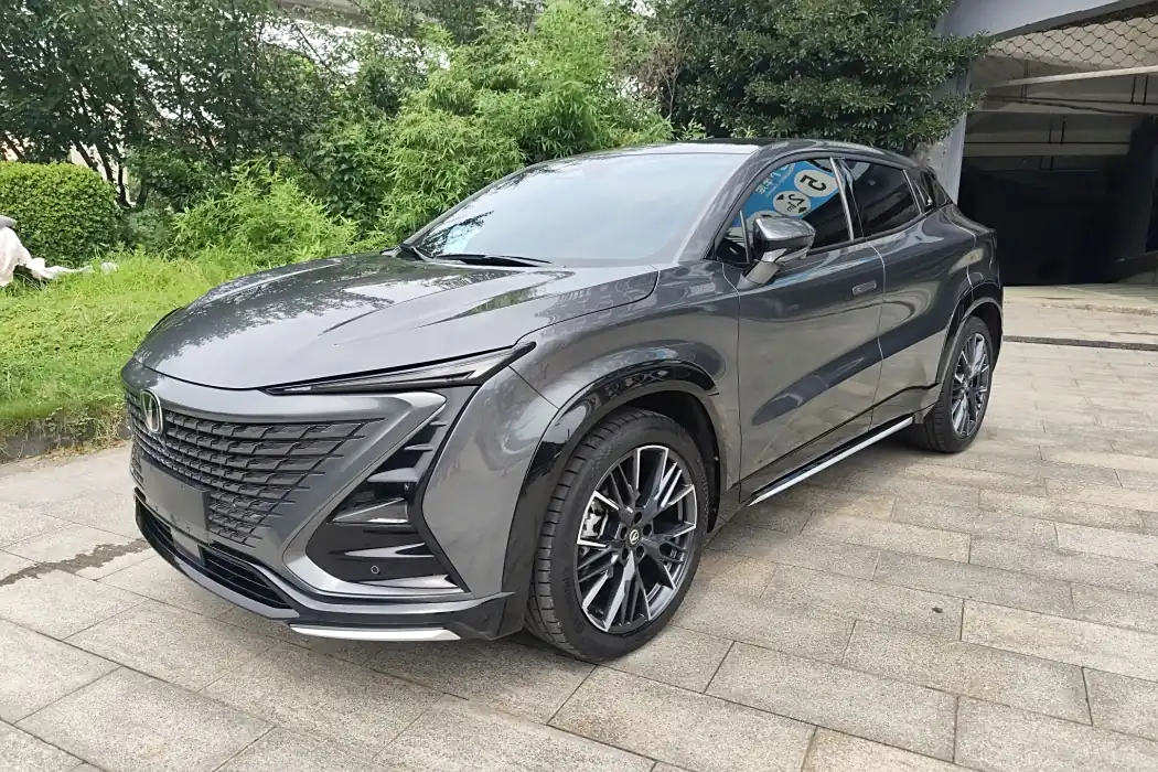 Changan UNI-T 2023 2nd Generation 1.5T Premium