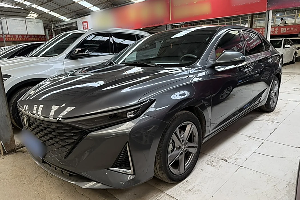Changan Ruicheng PLUS 2023 1.5T DCT Premium Type