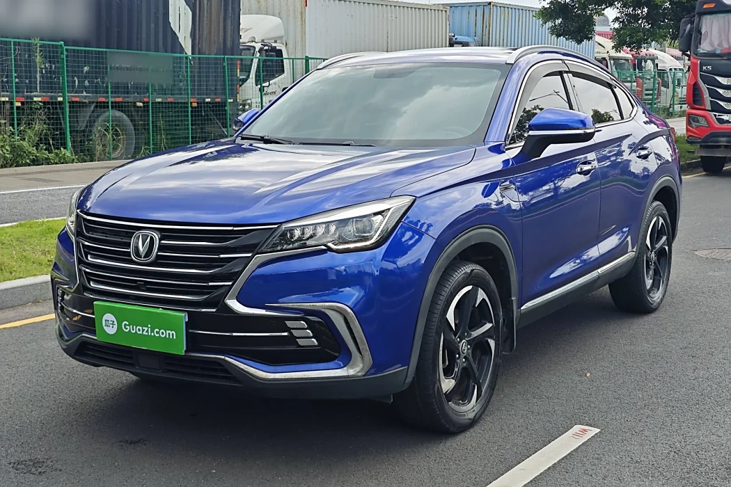 Changan CS85 COUPE 2019 2.0T automatic version Country VI
