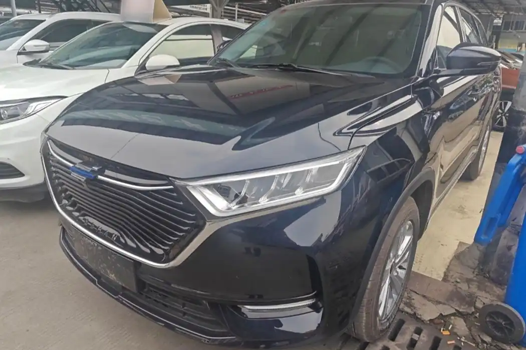 Changan Auchan X7 2020 1.5T Auto Elite