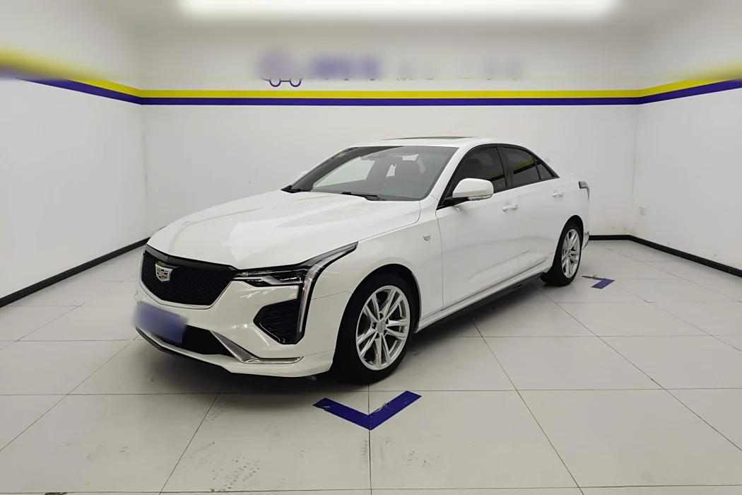 Cadillac CT4 2021 28T Style