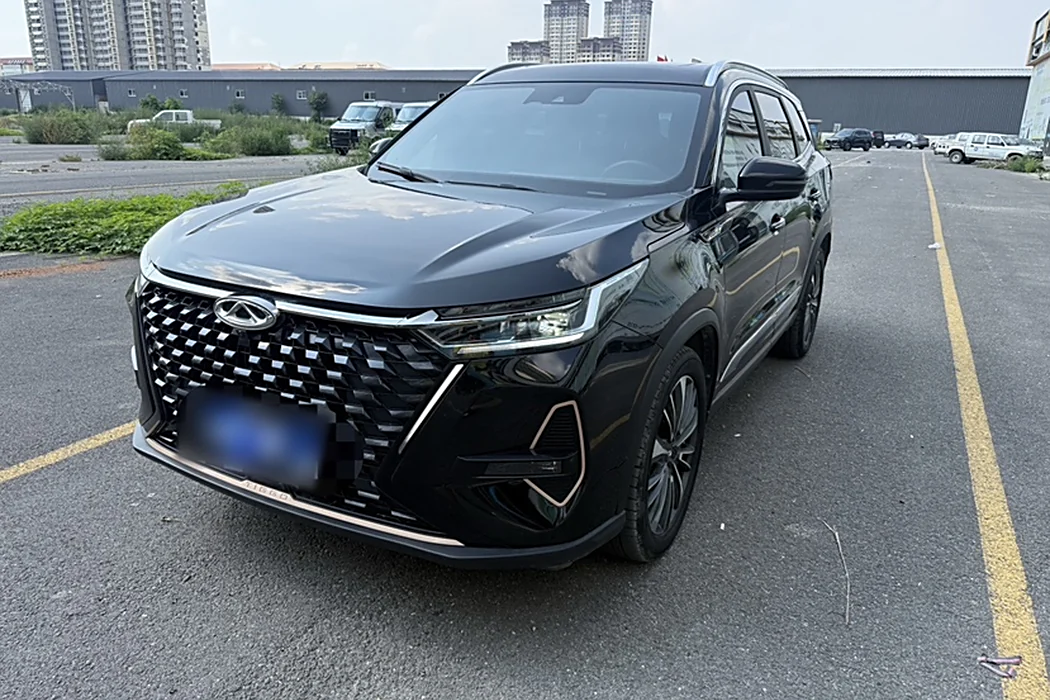 Chery Tiggo 8 PRO 2022 390T two-wheel drive Vast version 5 seats