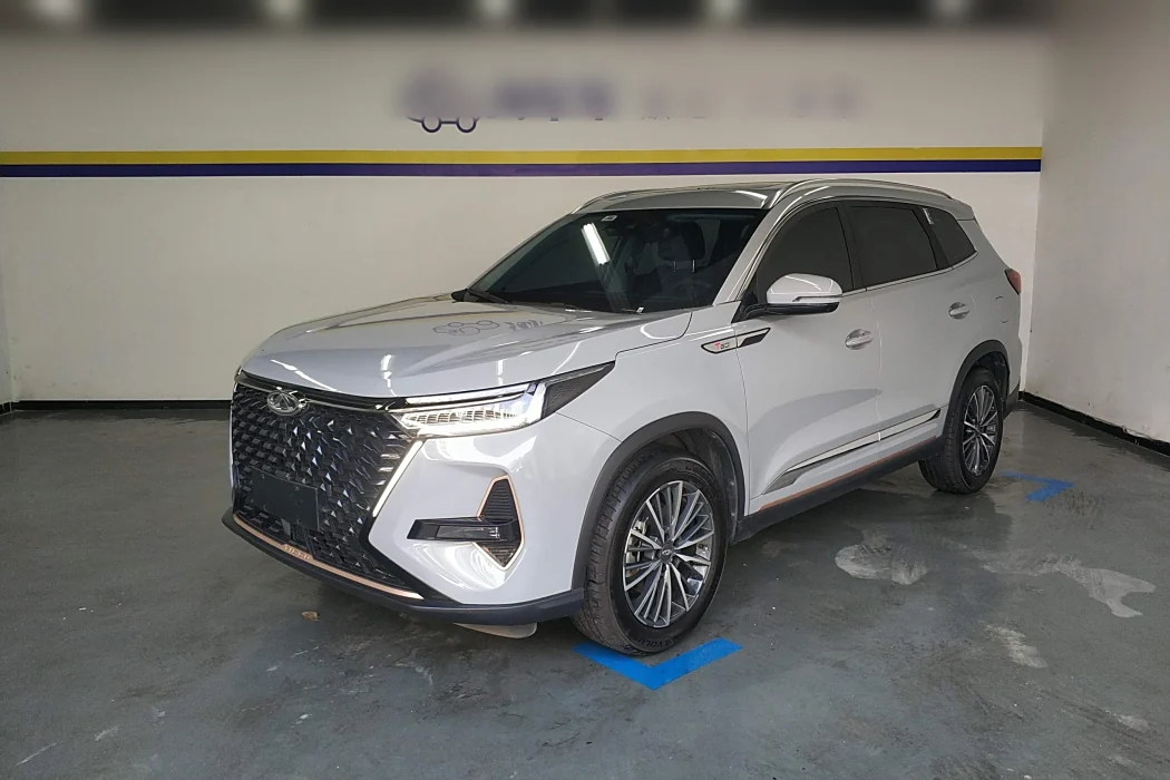 Chery Tiggo 8 PRO 2022 290T two-wheel drive Vast Edition 7-seater