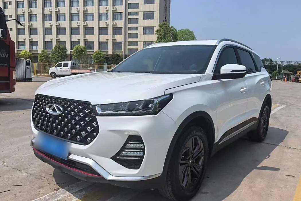 Chery Ruihu 7 2020 Shenxing Edition 1.5T CVT Shenxing 1