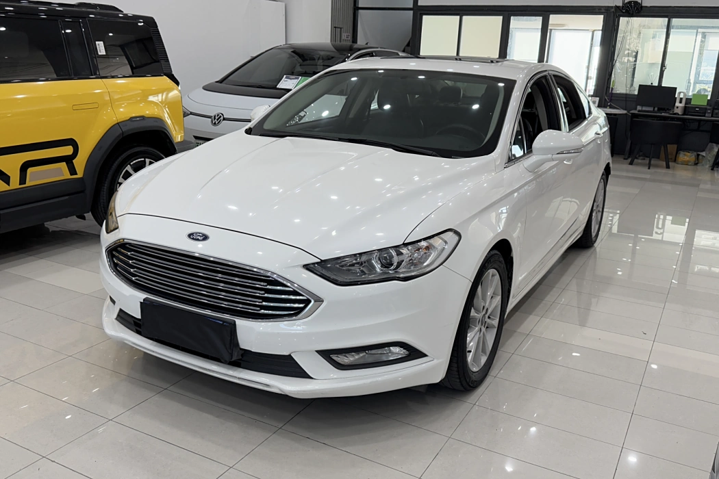 Ford Mondeo 2018 EcoBoost 180 Fashion Type