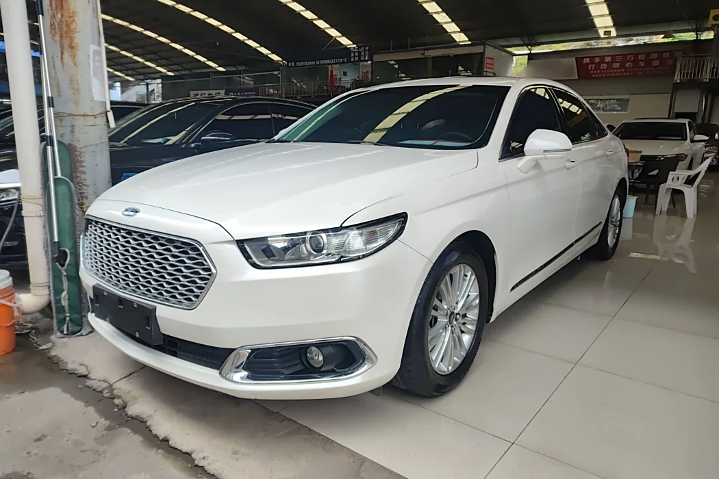 Ford Taurus 2018 EcoBoost 245 fashion Country V