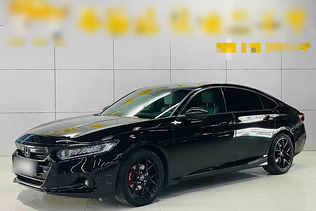 Honda Accord 2022 260TURBO Deluxe Edition