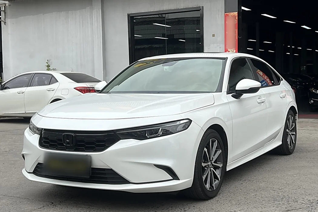 Honda style 2023 240TURBO CVT Deluxe Edition