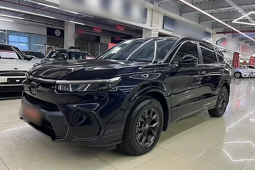 Honda Haoying 2023 240TURBO two-wheel drive Deluxe Edition 5-seater