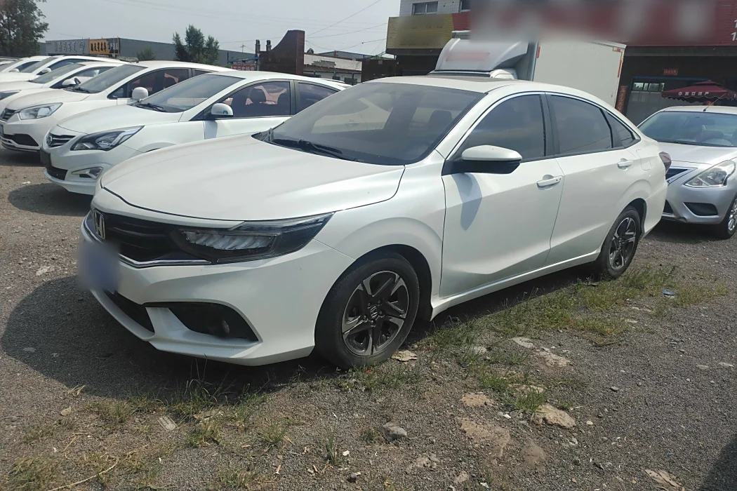 Honda Xiangyu 2019 180TURBO CVT Enjoy Edition Country VI