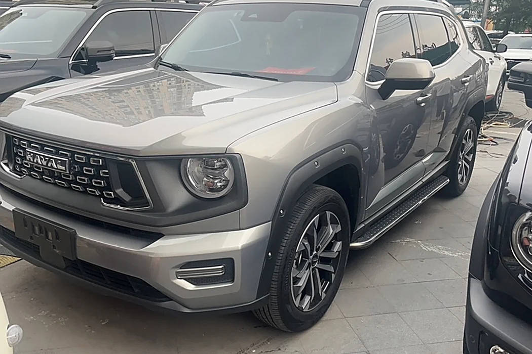 Havoc II Big Dog 2023 1.5T 2WD Tide Wild Plus