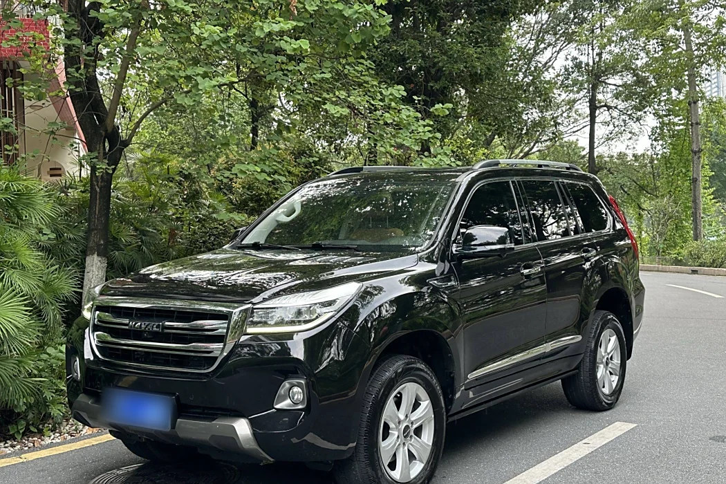 Haval H9 2020 2.0T Petrol 4WD Premium 5-seater
