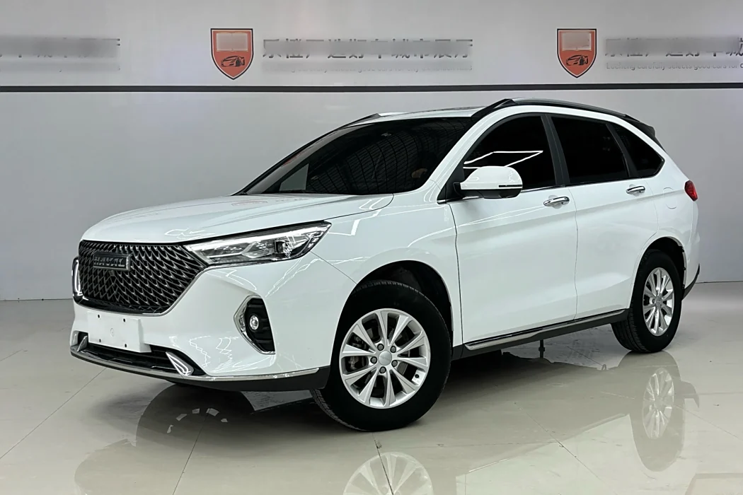 Haval M6 2021 PLUS 1.5T DCT Deluxe Intelligent Link