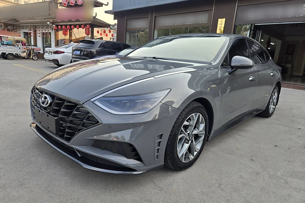 Hyundai Sonata 2020 270TGDi DCT GLS Elite Edition