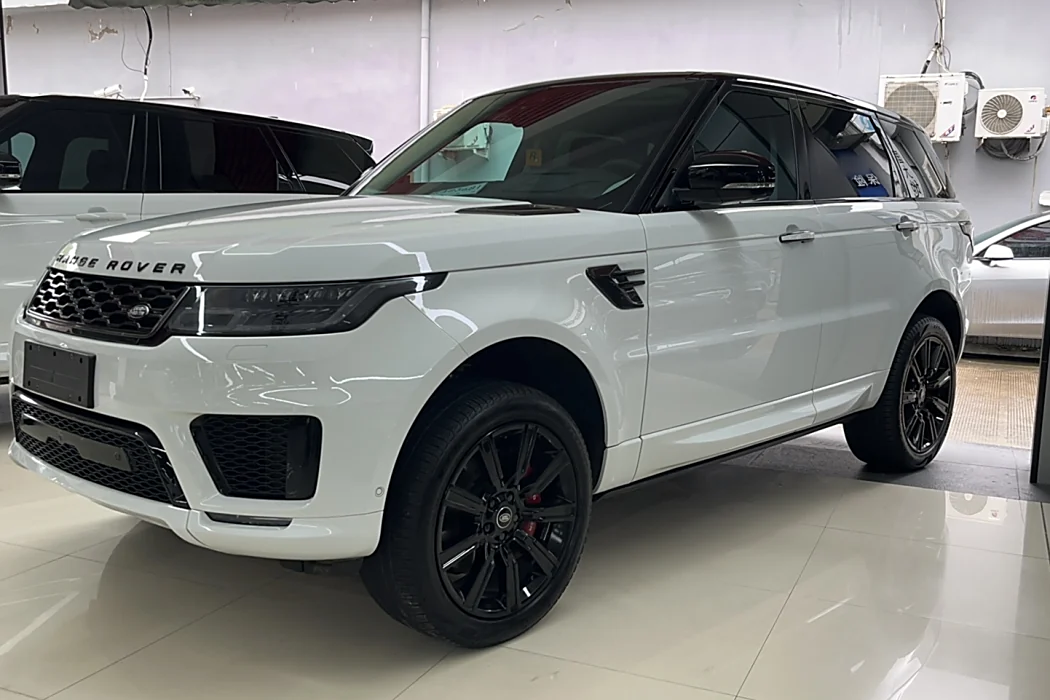 Land Rover Range Rover Sport 2021 Model 3.0 L6 HST