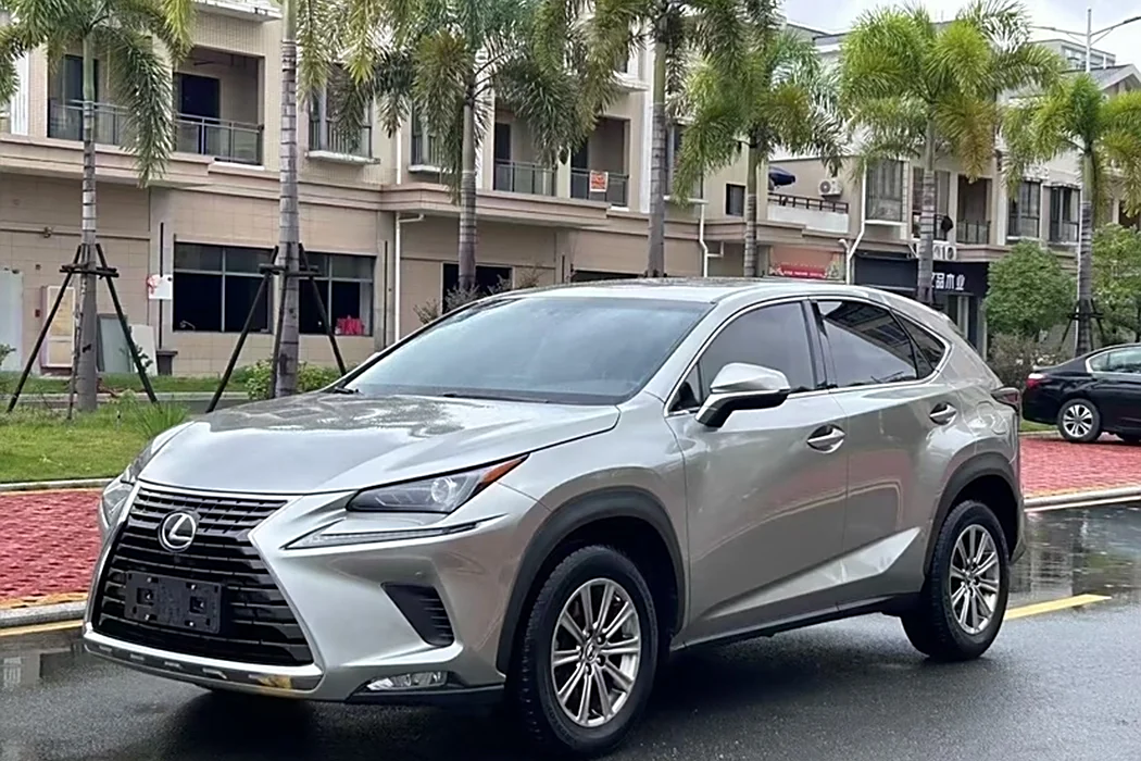 Lexus NX 2018 200 Front Drive Frontier Edition State V