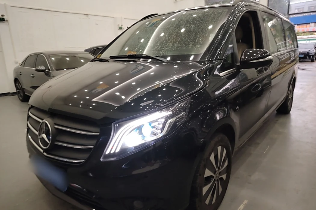 Mercedes-Benz Vito 2021 2.0T Elite Edition 7-seater