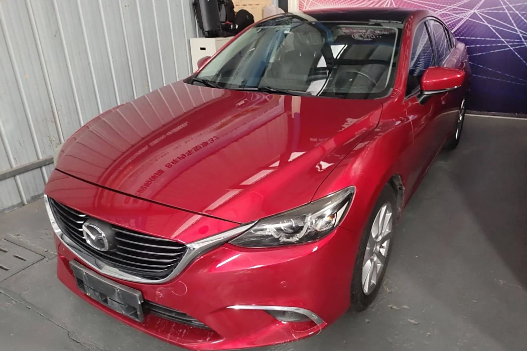 Mazda Atez 2018 2.0L Blue Sky Deluxe Edition Country V