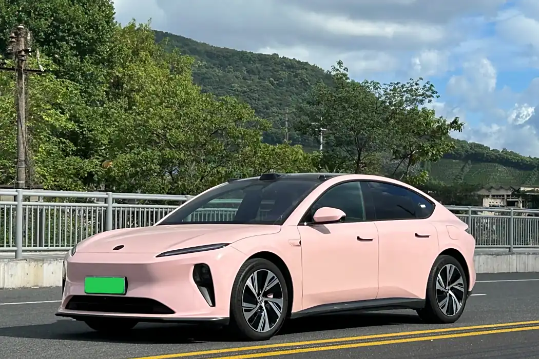 Nio ET5 2024 model 75kWh
