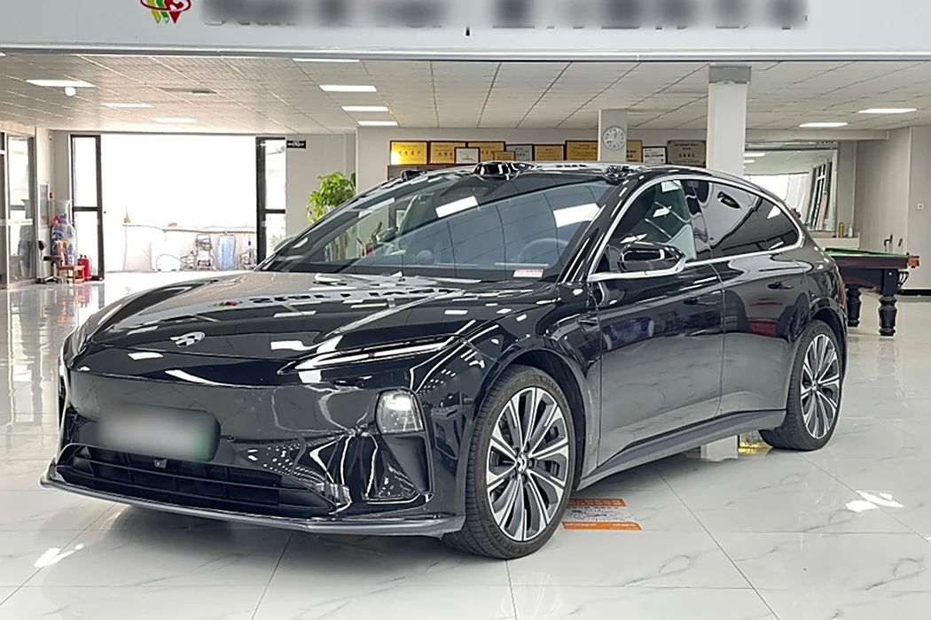 Nio ET5T 2024 model 75kWh Touring
